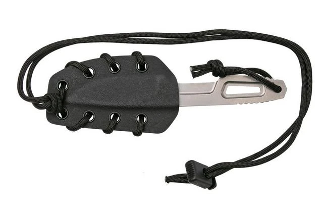 Extrema Ratio Satre, Stonewashed 04.1000.0222/SW Cuchillo De Cuello 10 Extrema Ratio Satre, Stonewashed 04.1000.0222/SW Cuchillo De Cuello - Imagen 8