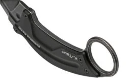 Extrema Ratio K-Talon, Dark Stonewashed 04.1000.0224/DKS Cuchillo Karambit -Knives And Tools Comercio ER0410000224DKS 06 extremaratio