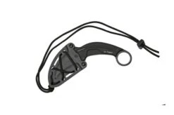 Extrema Ratio K-Talon, Dark Stonewashed 04.1000.0224/DKS Cuchillo Karambit -Knives And Tools Comercio ER0410000224DKS 07 extremaratio