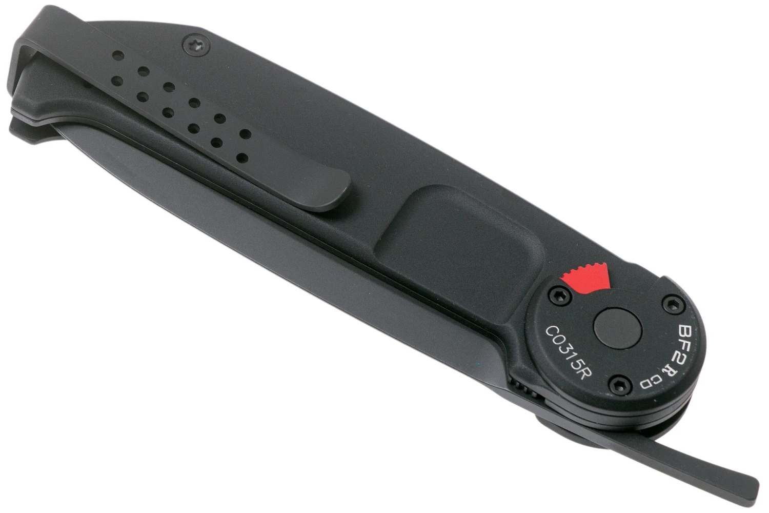 Extrema Ratio BF2 R CD, Black 04.1000.0490/BLK Navaja 6 Extrema Ratio BF2 R CD, Black 04.1000.0490/BLK Navaja - Imagen 4