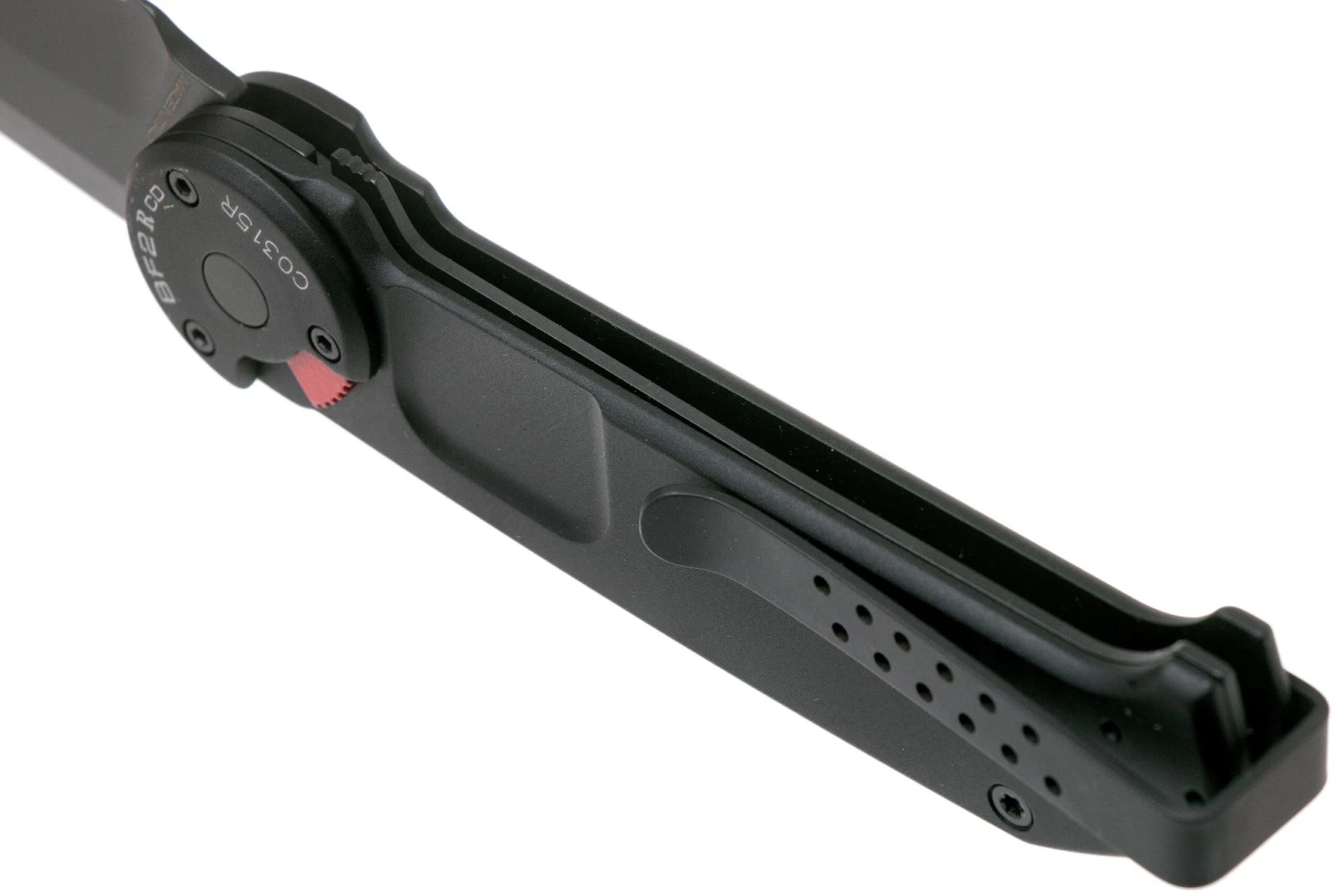 Extrema Ratio BF2 R CD, Black 04.1000.0490/BLK Navaja 7 Extrema Ratio BF2 R CD, Black 04.1000.0490/BLK Navaja - Imagen 5