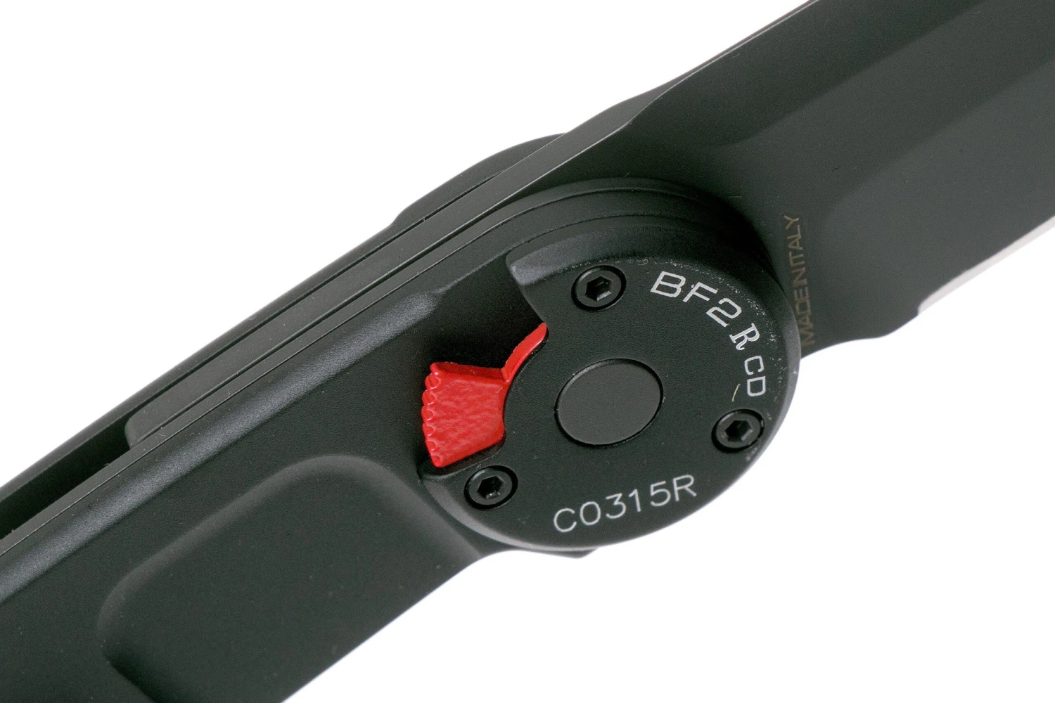 Extrema Ratio BF2 R CD, Black 04.1000.0490/BLK Navaja 8 Extrema Ratio BF2 R CD, Black 04.1000.0490/BLK Navaja - Imagen 6