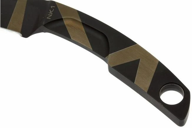 Extrema Ratio N.K.1 Cuchillo De Cuello, Desert Warfare 5 Extrema Ratio N.K.1 Cuchillo De Cuello, Desert Warfare - Imagen 3
