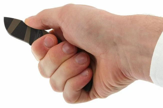 Extrema Ratio N.K.1 Cuchillo De Cuello, Desert Warfare 7 Extrema Ratio N.K.1 Cuchillo De Cuello, Desert Warfare - Imagen 5