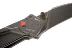 Extrema Ratio MF1 Black Navaja -Knives And Tools Comercio ER133MF1 04 extrema ratio mf1 er133mf1 d4