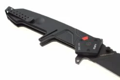 Extrema Ratio MF2 (Medium Folder 2) Black, Navaja -Knives And Tools Comercio ER133MF2 03 extrema ratio mf2 er133mf2 d3