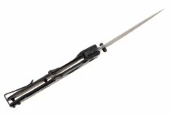 Extrema Ratio MF2 (Medium Folder 2) Black, Navaja -Knives And Tools Comercio ER133MF2 05 extrema ratio mf2 er133mf2 d5