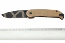 Extrema Ratio BF2CD Classic Drop Desert Warfare -Knives And Tools Comercio ER135BF2WCD 07 extrema ratio bf2cd classic drop desert warfare d7