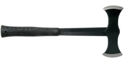 Estwing Black Eagle Double Bit Hacha De Tiro EBDBA Con Funda De Nailon 10 Estwing Black Eagle Double Bit Hacha De Tiro EBDBA Con Funda De Nailon -Knives And Tools Comercio EWEBDBA 02 estwing