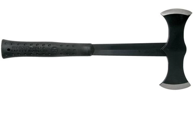 Estwing Black Eagle Double Bit Hacha De Tiro EBDBA Con Funda De Nailon 4 Estwing Black Eagle Double Bit Hacha De Tiro EBDBA Con Funda De Nailon - Imagen 2