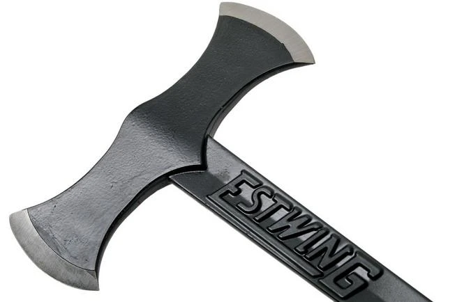 Estwing Black Eagle Double Bit Hacha De Tiro EBDBA Con Funda De Nailon 5 Estwing Black Eagle Double Bit Hacha De Tiro EBDBA Con Funda De Nailon - Imagen 3