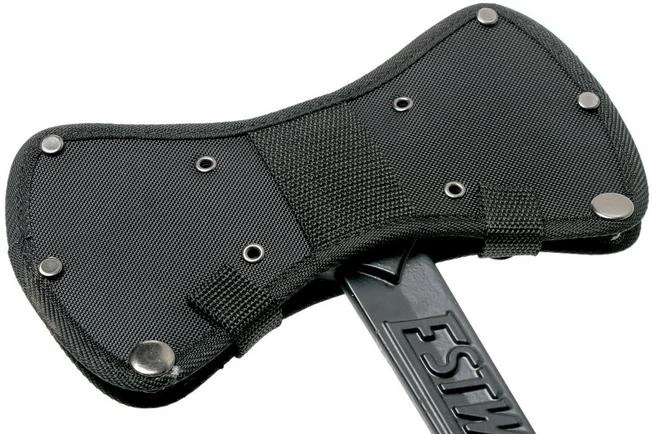 Estwing Black Eagle Double Bit Hacha De Tiro EBDBA Con Funda De Nailon 9 Estwing Black Eagle Double Bit Hacha De Tiro EBDBA Con Funda De Nailon - Imagen 7