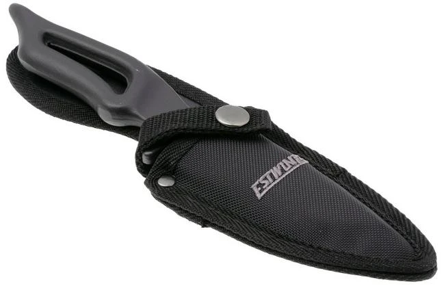 Estwing Bowie Knife EBK-4, Cuchillo Fijo, Hoja De 10 Cm 8 Estwing Bowie Knife EBK-4, Cuchillo Fijo, Hoja De 10 Cm - Imagen 6