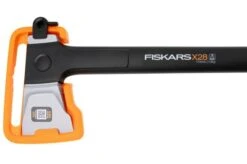 Fiskars X28 Splitting Axe Set 1075434 Hacha De Leñador + Cuchillo 10 Fiskars X28 Splitting Axe Set 1075434 Hacha De Leñador + Cuchillo -Knives And Tools Comercio F1075434 03 fiskars