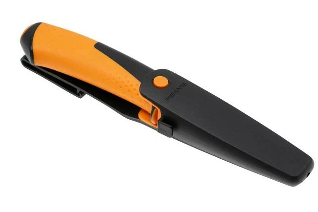 Fiskars X28 Splitting Axe Set 1075434 Hacha De Leñador + Cuchillo 6 Fiskars X28 Splitting Axe Set 1075434 Hacha De Leñador + Cuchillo - Imagen 4