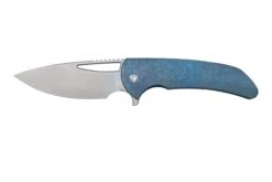 Ferrum Forge Archbishop 3.0 Stonewashed Blue ARB3-BL Navaja