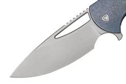 Ferrum Forge Archbishop 3.0 Stonewashed Blue ARB3-BL Navaja -Knives And Tools Comercio FF ARB3 BL 03 ferrumforge