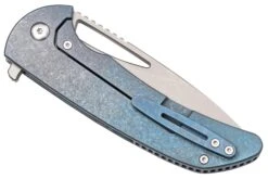 Ferrum Forge Archbishop 3.0 Stonewashed Blue ARB3-BL Navaja -Knives And Tools Comercio FF ARB3 BL 04 ferrumforge