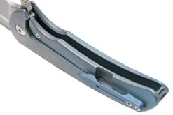 Ferrum Forge Archbishop 3.0 Stonewashed Blue ARB3-BL Navaja -Knives And Tools Comercio FF ARB3 BL 05 ferrumforge