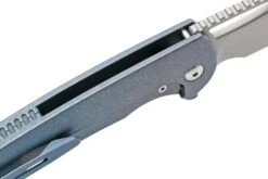 Ferrum Forge Archbishop 3.0 Stonewashed Blue ARB3-BL Navaja -Knives And Tools Comercio FF ARB3 BL 06 ferrumforge