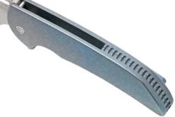 Ferrum Forge Archbishop 3.0 Stonewashed Blue ARB3-BL Navaja -Knives And Tools Comercio FF ARB3 BL 07 ferrumforge