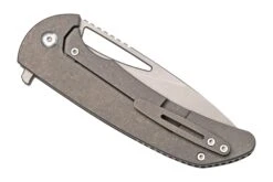 Ferrum Forge Archbishop 3.0 Stonewashed Grey ARB3-SW Navaja 12 Ferrum Forge Archbishop 3.0 Stonewashed Grey ARB3-SW Navaja -Knives And Tools Comercio FF ARB3 SW 04 ferrumforge