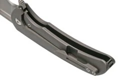 Ferrum Forge Archbishop 3.0 Stonewashed Grey ARB3-SW Navaja 13 Ferrum Forge Archbishop 3.0 Stonewashed Grey ARB3-SW Navaja -Knives And Tools Comercio FF ARB3 SW 05 ferrumforge