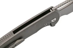 Ferrum Forge Archbishop 3.0 Stonewashed Grey ARB3-SW Navaja 14 Ferrum Forge Archbishop 3.0 Stonewashed Grey ARB3-SW Navaja -Knives And Tools Comercio FF ARB3 SW 06 ferrumforge