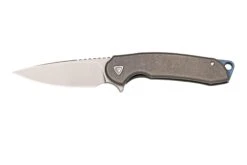 Ferrum Forge Micro Stinger Stonewashed Grey MCS-SW Navaja Llavero