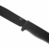 Fallkniven A1, Hoja Negra, Plástico Funda -Knives And Tools Comercio FKA1BLK 01 fallkniven a1 black fka1blk d1