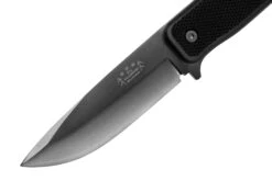 Fällkniven F1xb Elmax Pilot Knife, Black, Cuchillo De Exterior -Knives And Tools Comercio FKF1XBELMAX 03 fallkniven
