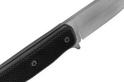 Fällkniven F1xb Elmax Pilot Knife, Black, Cuchillo De Exterior -Knives And Tools Comercio FKF1XBELMAX 06 fallkniven