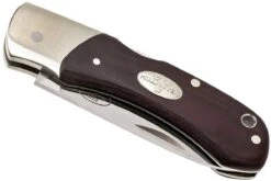 Fällkniven FH9s Maroon Micarta Cuchillo De Caza -Knives And Tools Comercio FKFH9S 04 fallkniven fkfh9s 04