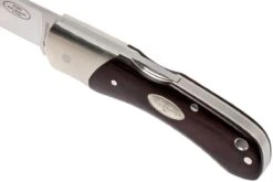 Fällkniven FH9s Maroon Micarta Cuchillo De Caza -Knives And Tools Comercio FKFH9S 07 fallkniven fkfh9s 07