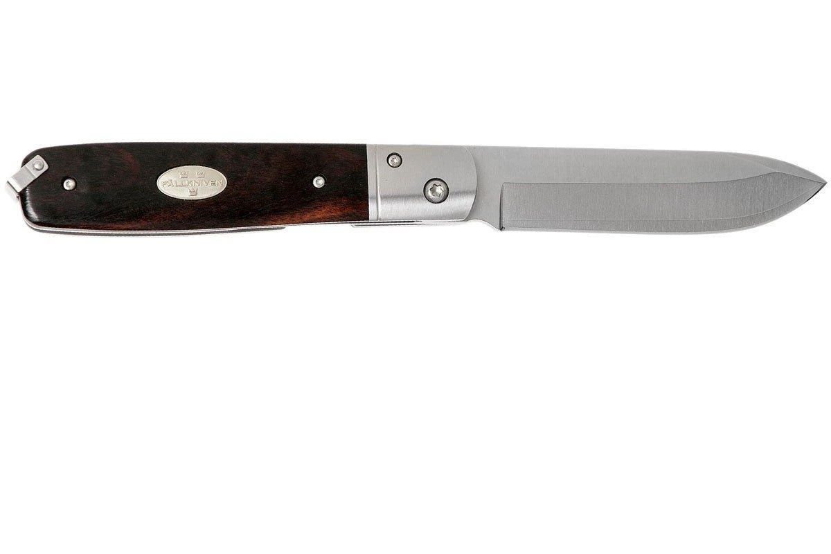 Fällkniven GPs Gentleman's Pocket Knife Desert Ironwood 4 Fällkniven GPs Gentleman's Pocket Knife Desert Ironwood - Imagen 2