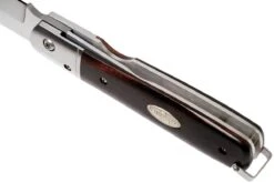 Fällkniven GPs Gentleman's Pocket Knife Desert Ironwood 14 Fällkniven GPs Gentleman's Pocket Knife Desert Ironwood -Knives And Tools Comercio FKGPDI 05 fallkniven fkgpdi 05