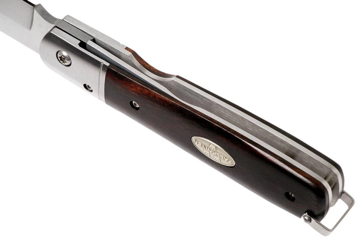 Fällkniven GPs Gentleman's Pocket Knife Desert Ironwood 7 Fällkniven GPs Gentleman's Pocket Knife Desert Ironwood - Imagen 5