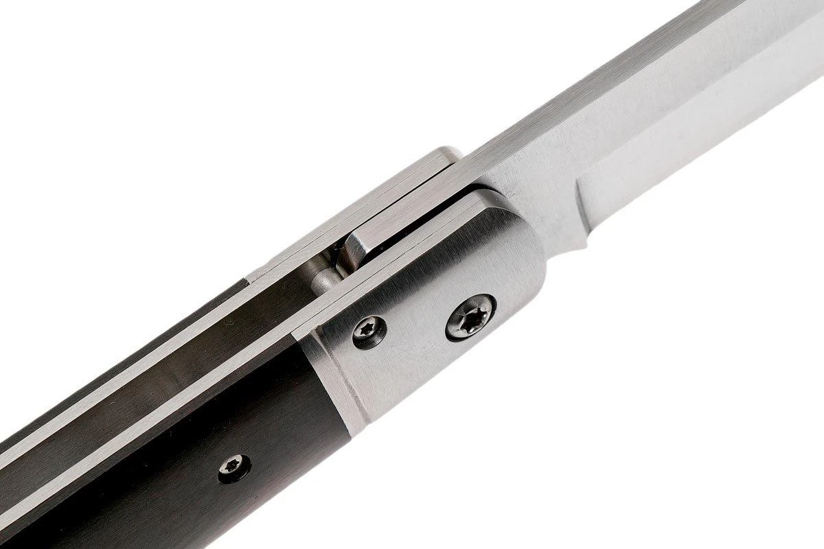 Fällkniven GPs Gentleman's Pocket Knife Desert Ironwood 8 Fällkniven GPs Gentleman's Pocket Knife Desert Ironwood - Imagen 6