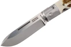 Fallkniven GPs Gentleman's Pocket Knife Stag, Cuerno De Venado -Knives And Tools Comercio FKGPS 03 fallkniven fkgps 03
