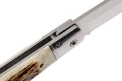 Fallkniven GPs Gentleman's Pocket Knife Stag, Cuerno De Venado -Knives And Tools Comercio FKGPS 06 fallkniven fkgps 06