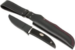 Fallkniven KK Kolt Cuchillo Con Funda De Cuero -Knives And Tools Comercio FKKKLZ 08 fallkniven fkkklz 08