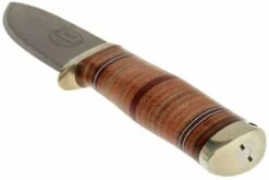 Fällkniven NL5 IDUN Damasco Cowry X -Knives And Tools Comercio FKNL5CXL 05 fallkniven nl5 idun damast cowry x fknl5cxl d5