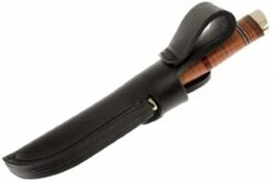 Fällkniven NL5 IDUN Damasco Cowry X -Knives And Tools Comercio FKNL5CXL 09 fallkniven nl5 idun damast cowry x fknl5cxl d9