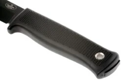 Fällkniven S1, Lama Negra, Funda Zytel, S1BZ -Knives And Tools Comercio FKS1BZ 03 fallkniven s1 zwart zytel fks1bz 03