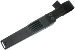 Fällkniven S1, Lama Negra, Funda Zytel, S1BZ -Knives And Tools Comercio FKS1BZ 05 fallkniven s1 zwart zytel fks1bz 05
