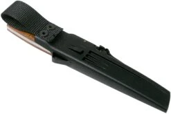 Fällkniven TF1z Taiga Forester, Desert Ironwood Cuchillo De Exterior -Knives And Tools Comercio FKTF1Z 07 fallkniven