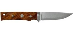 Fallkniven TK1 Tre Kronor, Desert Ironwood, Funda De Cuero 12 Fallkniven TK1 Tre Kronor, Desert Ironwood, Funda De Cuero -Knives And Tools Comercio FKTK1 02 fallkniven