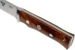 Fallkniven TK1 Tre Kronor, Desert Ironwood, Funda De Cuero 15 Fallkniven TK1 Tre Kronor, Desert Ironwood, Funda De Cuero -Knives And Tools Comercio FKTK1 05 fallkniven