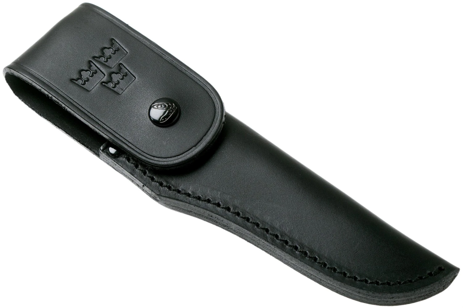 Fallkniven TK1 Tre Kronor, Desert Ironwood, Funda De Cuero 8 Fallkniven TK1 Tre Kronor, Desert Ironwood, Funda De Cuero - Imagen 6