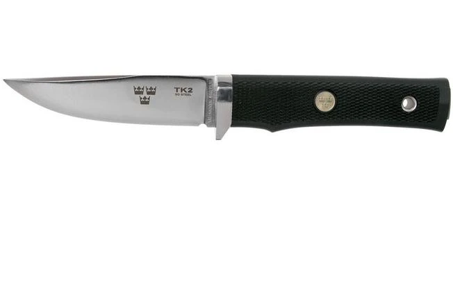 Fällkniven TK2 Tre Kronor Zytel Funda, Cuchillo De Caza 3 Fällkniven TK2 Tre Kronor Zytel Funda, Cuchillo De Caza